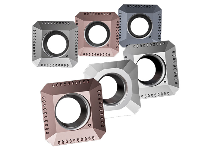 SEKT款四方銑刀片