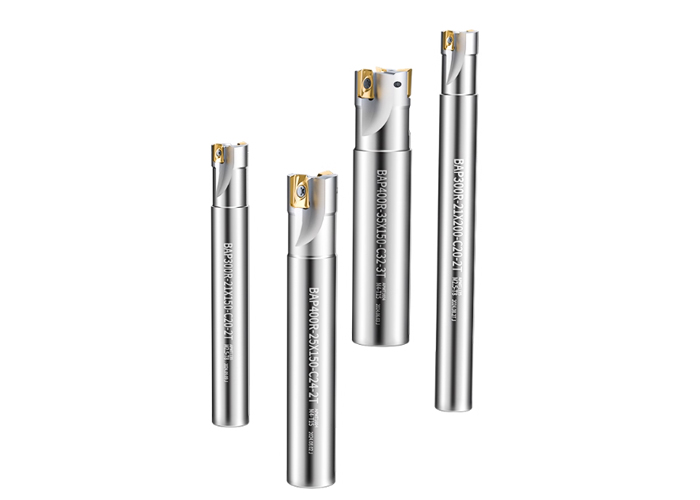 BAP300R400R銑刀桿