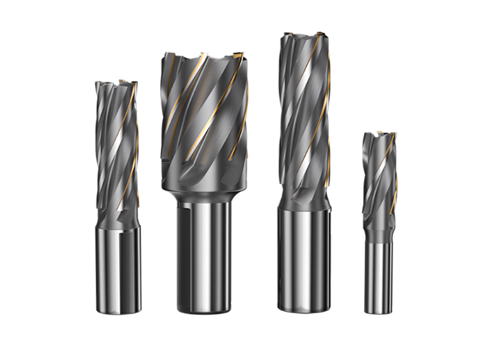 鑲合金 螺旋銑刀