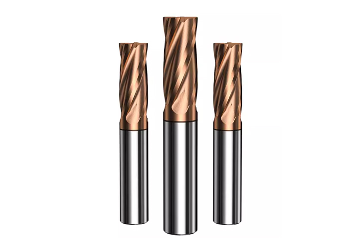 60°鎢鋼 圓鼻銑刀