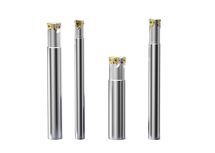 LNMU快進(jìn)給銑刀桿