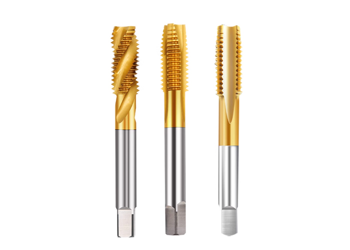含鈷機用絲錐