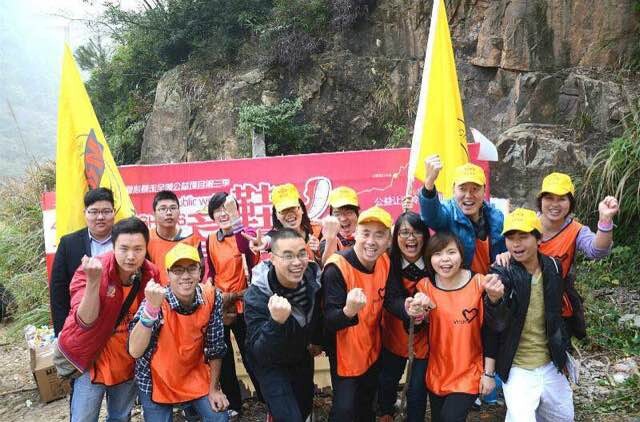 【一隊(duì)小魚的暴走】大型公益活動(dòng)募捐開始啦！