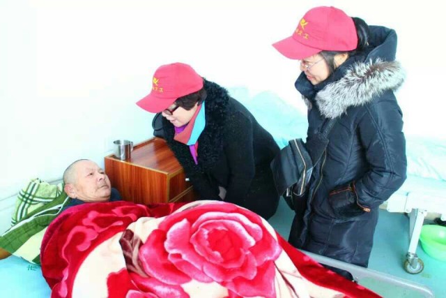 城南義工暖冬系列行動(dòng)