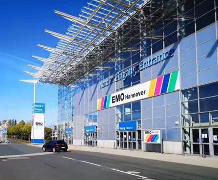 德國(guó)漢諾威國(guó)際機(jī)床展EMO2019