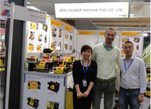 第二十屆歐洲機床展覽會（EMO Hanover 2013）