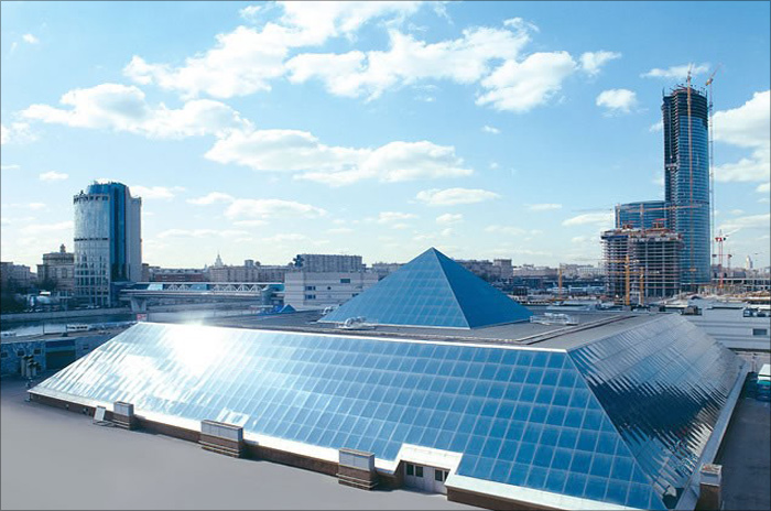 俄羅斯國際機床展覽會（METALLOOBRABOTKA 2016）