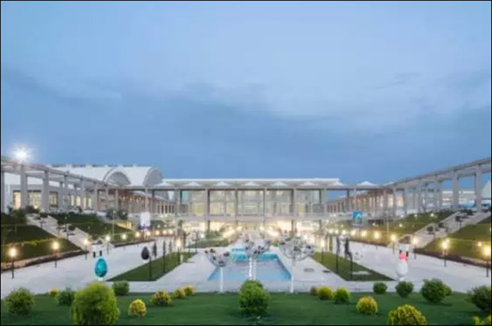 2017第一屆伊朗國(guó)際機(jī)床展覽會(huì)