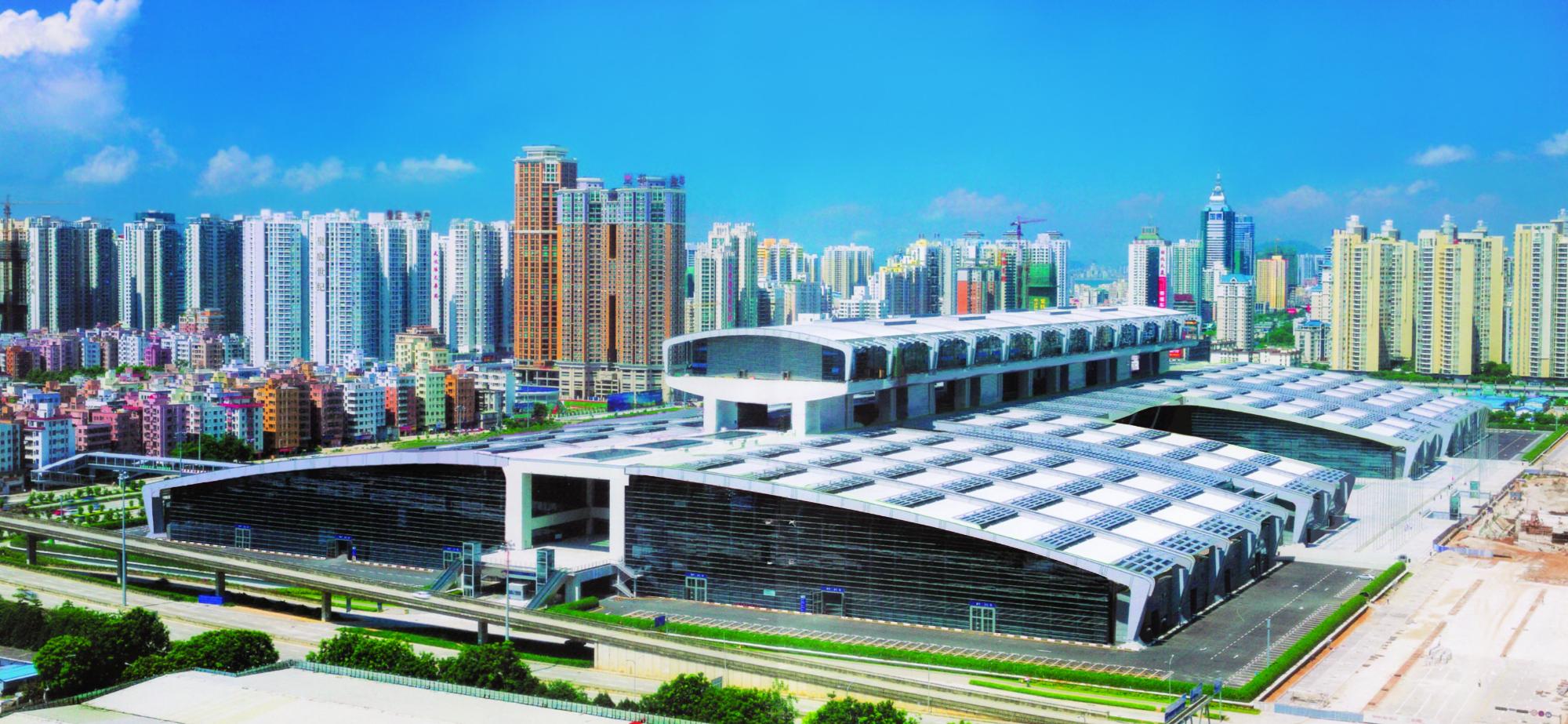 第二十屆深圳國際機(jī)械制造工業(yè)展覽會