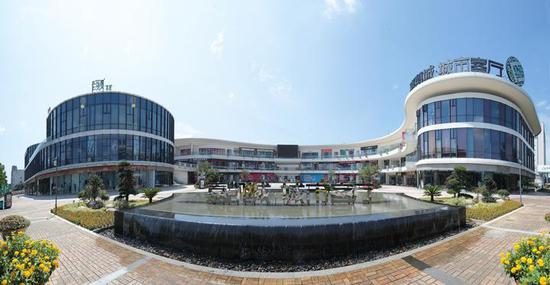 2019第五屆浙江諸暨（店口）機械裝備展覽會