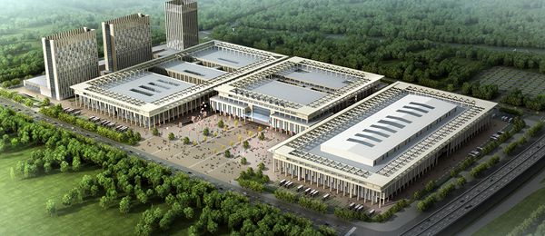 2019第七屆中國常州國際工業(yè)裝備博覽會