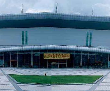 第19屆中國(長安)國際機械五金模具展覽會