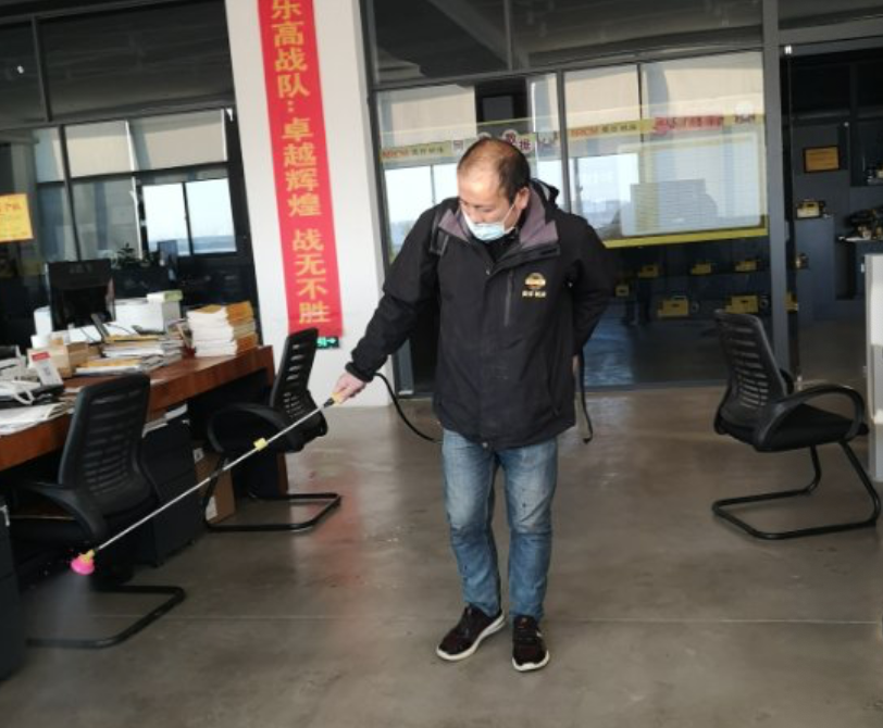 MRCM美日機(jī)床疫情期間上班規(guī)定