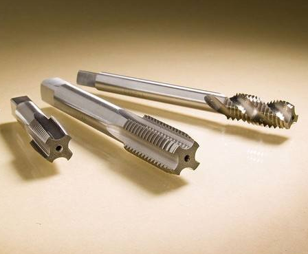 如何合理使用硬質(zhì)合金絲錐