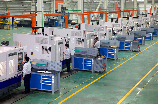 2016年中國機(jī)床工具行業(yè)十大新聞