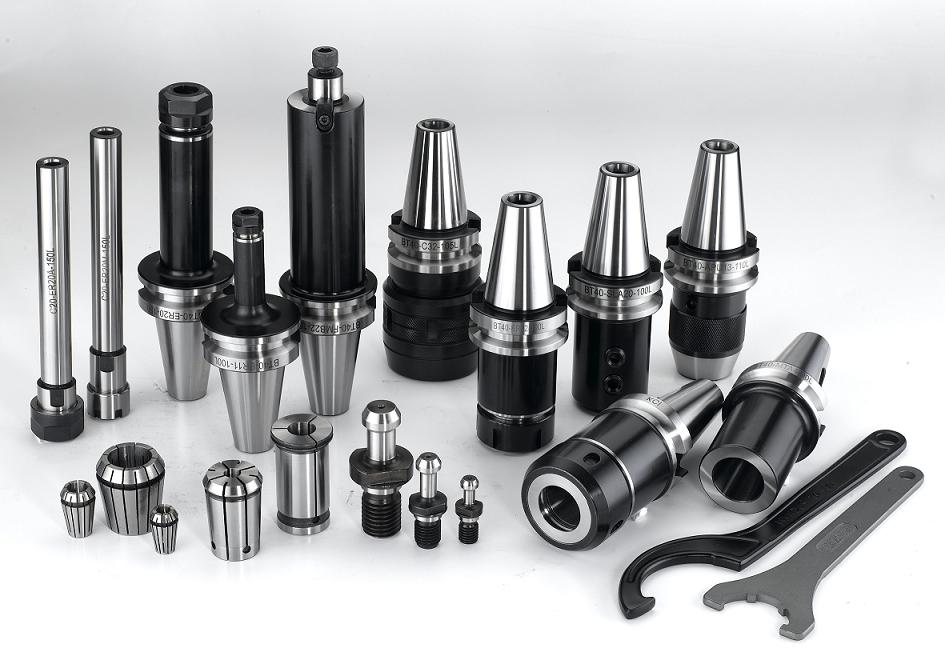 刀柄評估報(bào)告：看看誰的動平衡做的更好