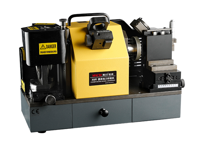 圓鼻銑刀研磨機(jī)MR-X6R