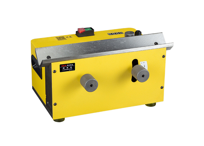 智能臺式倒角機MR-R300D