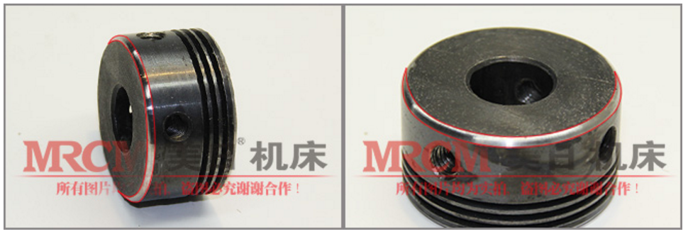 R600R倒角效果圖