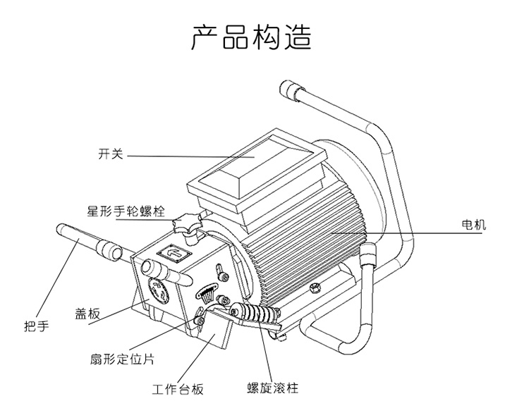 坡口倒角機(jī)