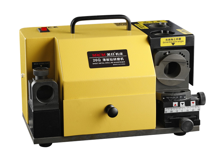 薄板鉆頭研磨機(jī)MR-26Q