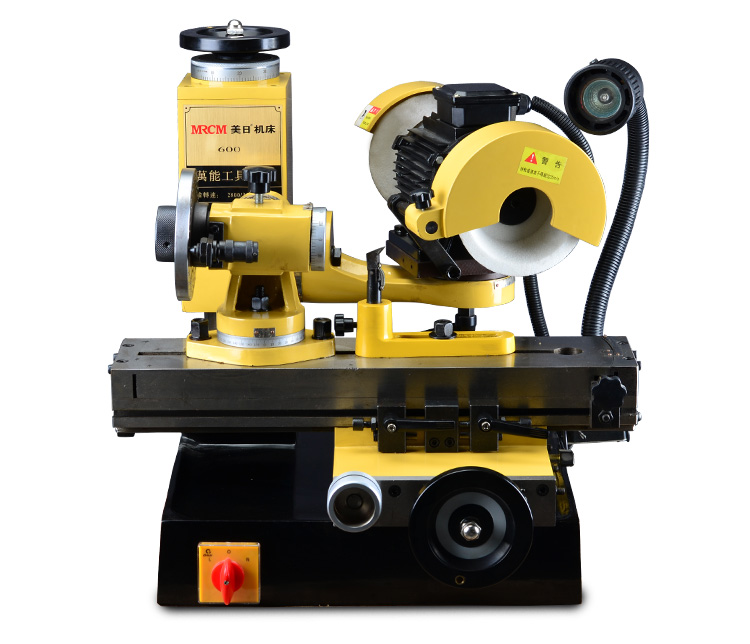 萬能工具磨床使用方法