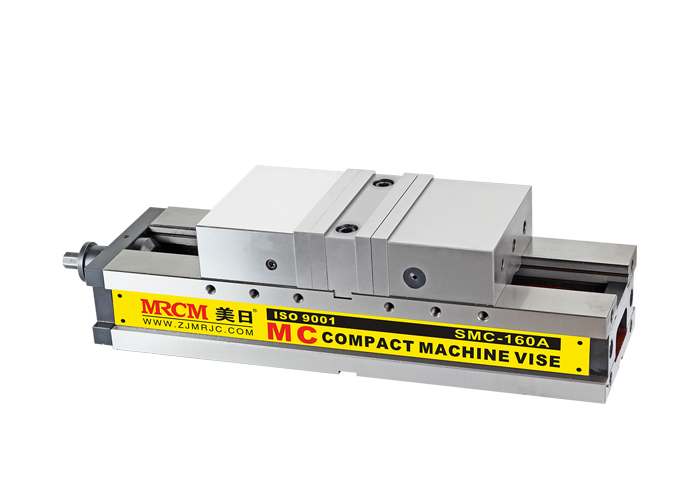 SMC系列雙夾緊機(jī)械虎鉗