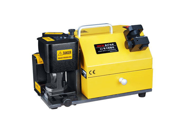 銑刀研磨機MR-X3