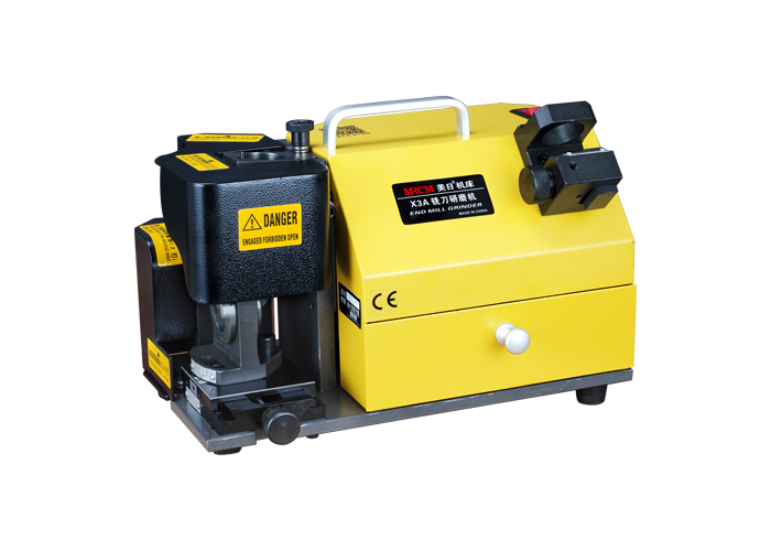 銑刀研磨機MR-X3A