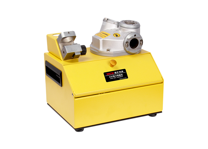 銑刀研磨機MR-X3C