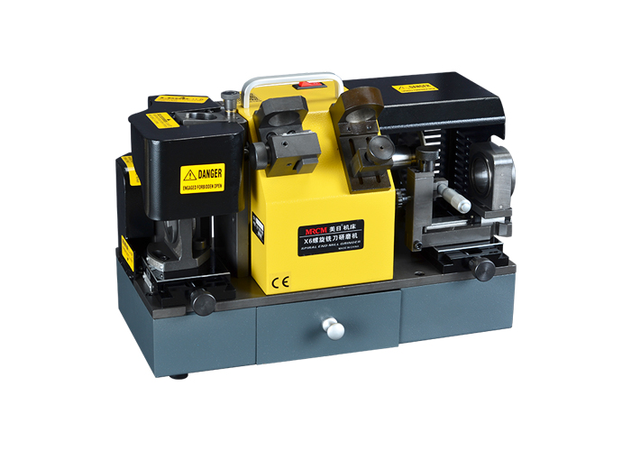 螺旋銑刀研磨機MR-X6