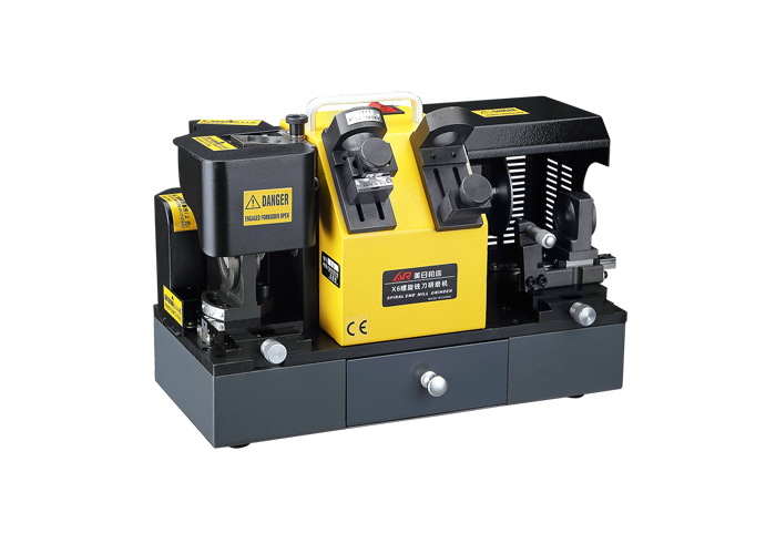 銑刀研磨機MR-X6A