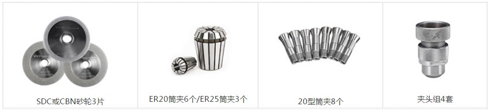 磨合金銑刀用什么砂輪