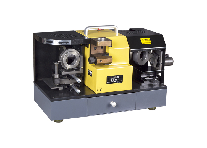 球頭銑刀研磨機MR-X8